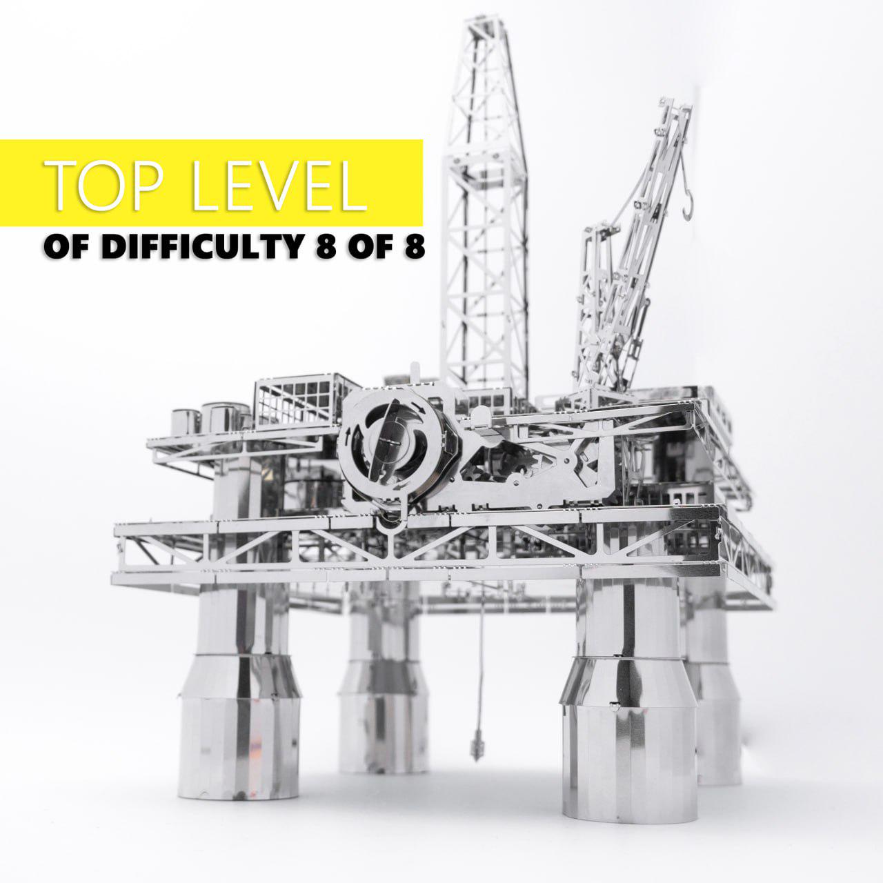 Конструктор METAL-TIME Treasure Finder MT008 колекційна модель (3029043) - фото 6 Конструктор METAL-TIME Treasure Finder MT008 колекційна модель (3029043) - фото 6