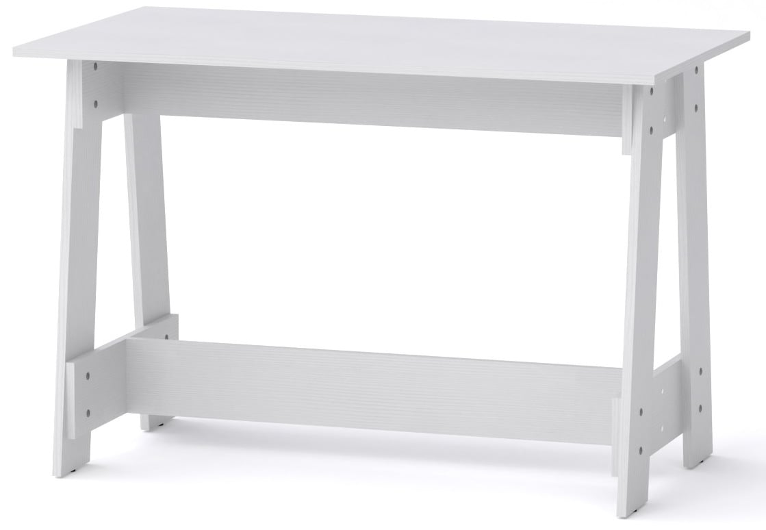 Стіл обідній Компаніт КС-10 100х60х72, 6 см Німфея альба (60a4bd21df27aa3fb5190ea2) - фото 1