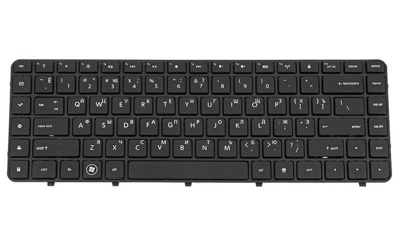 Клавиатура для ноутбука HP Pavilion dv6-3160 (175590)