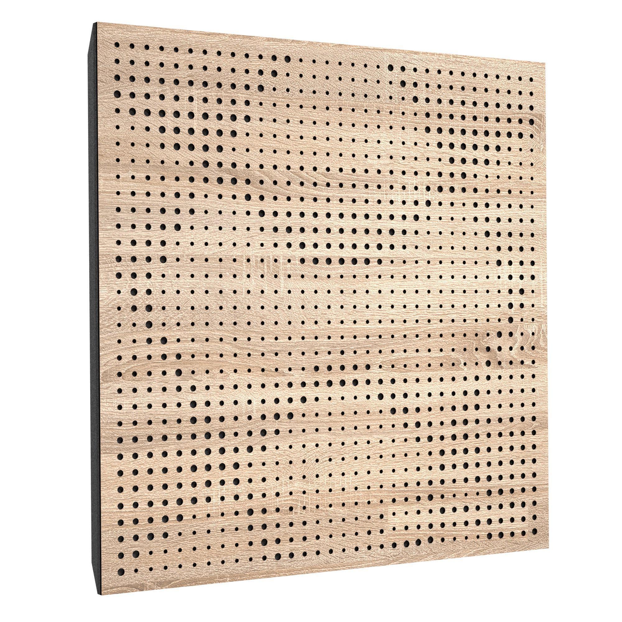 Акустична панель Ecosound Rhombus Lt-Sonoma 50х50 см 33 мм Латте (1140)