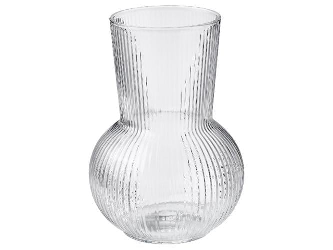 Ваза Viva Mono 17 см Прозрачный (MLM-6841684)