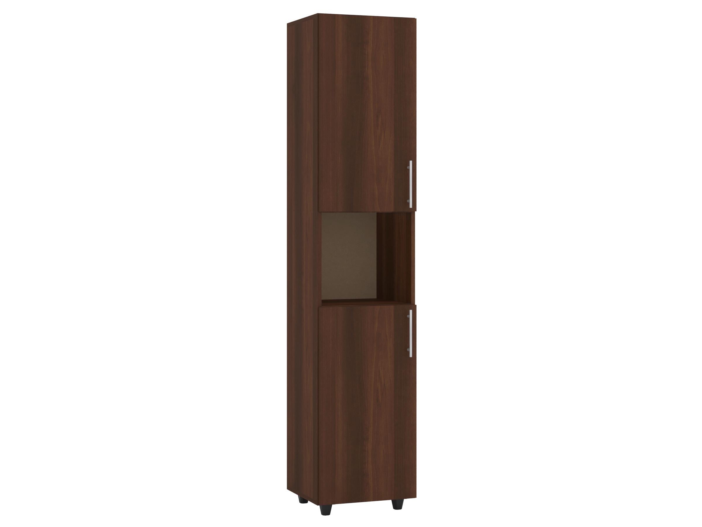 Шкаф-пенал PEHOTIN П-5 40х38х189,5 см Орех (PN-102080)
