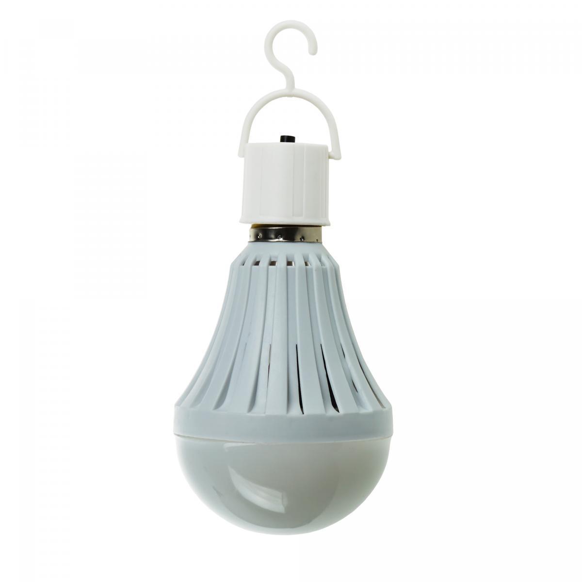 Світлодіодна смарт-лампа Supretto 5 Вт з патроном (5660)