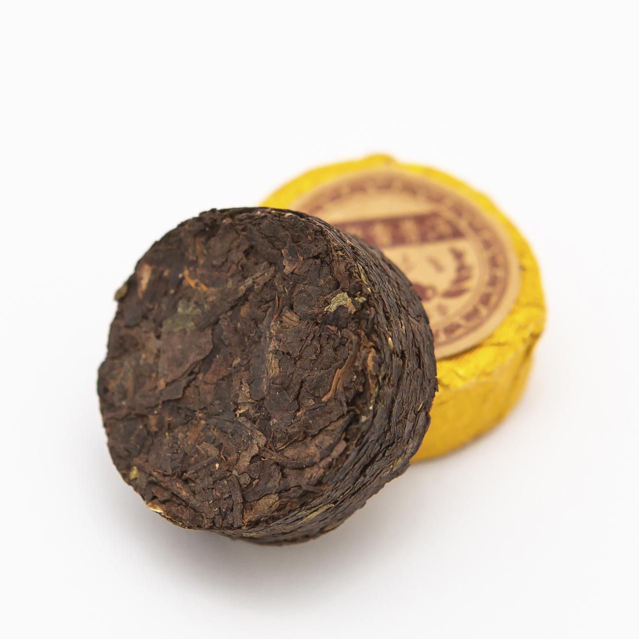 Набор чая Natea Tea Nations Пуер и связанный ассорти 6 шт. (10880175) - фото 5 Набор чая Natea Tea Nations Пуер и связанный ассорти 6 шт. (10880175) - фото 5