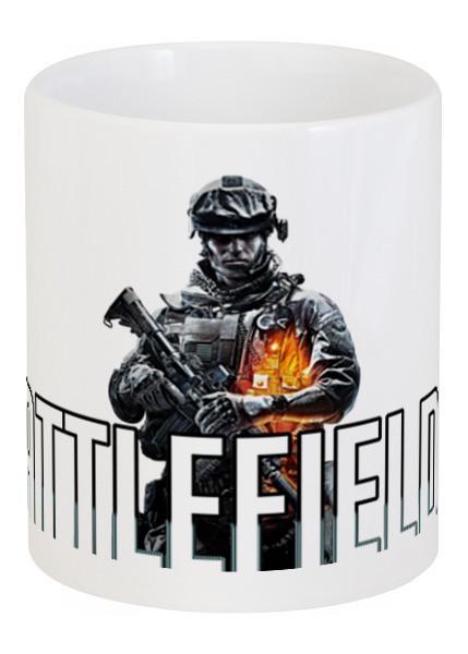 Чашка Battlefield 3 330 мл (CP 03.239)