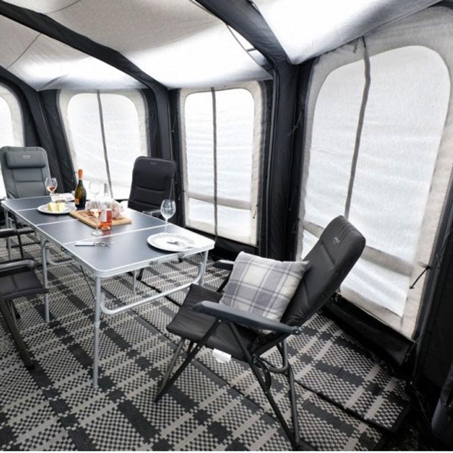 Стул туристический Vango Hampton Tall Excalibur - фото 2