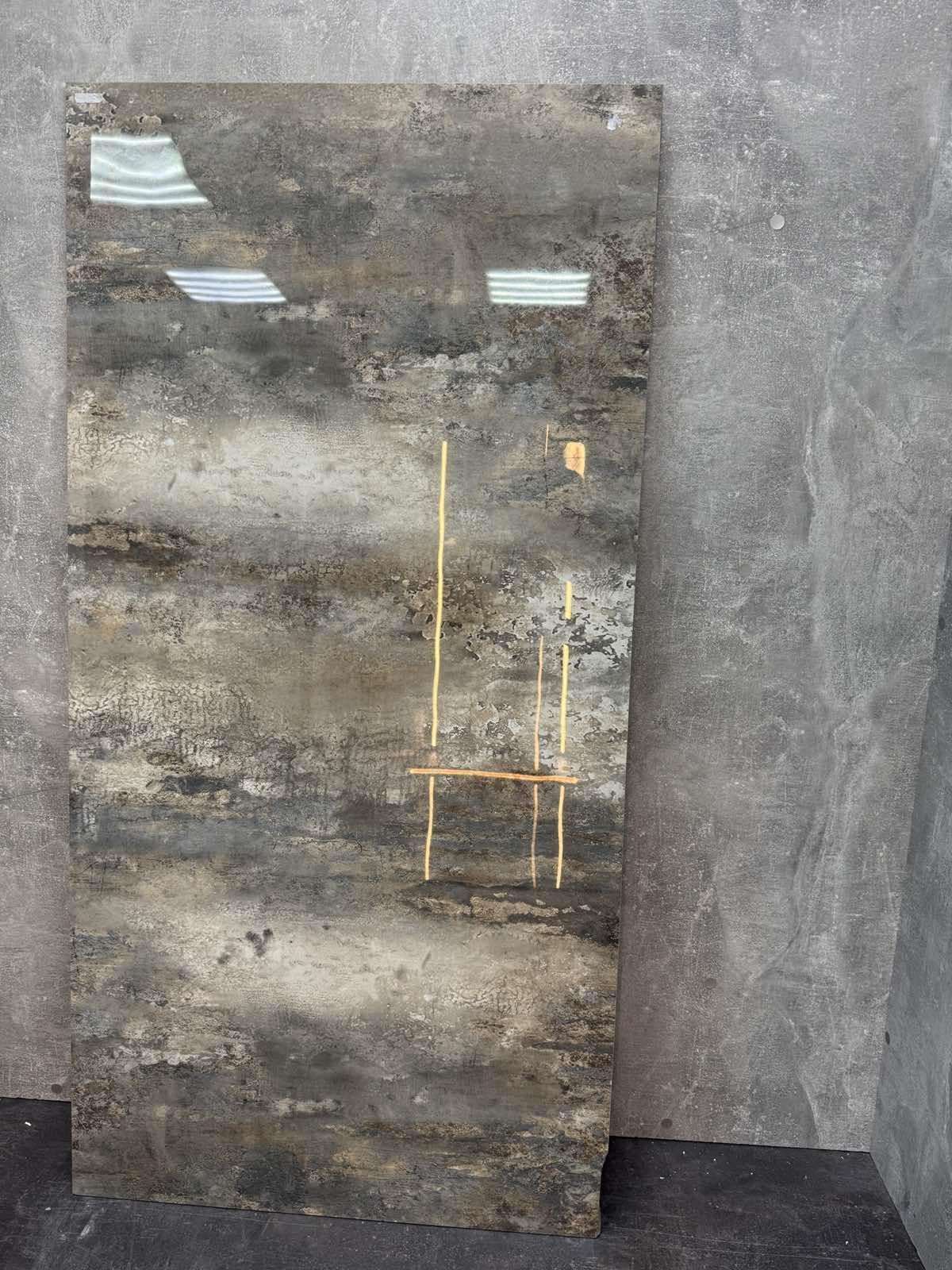 Керамогранітна плитка ST Vintage Concrete 120х60 см (15596) - фото 8