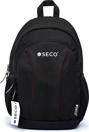 Рюкзак Seco STRANDO BLACK 22290302 Чорно-червоний Рюкзак Seco STRANDO BLACK 22290302 Чорно-червоний