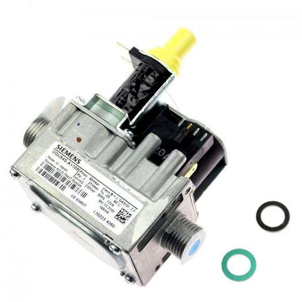 Газовый клапан Siemens VGU54S.A1109 для газового котла Ferroli Diva/Domicompact/Domina/Easytech 39812190 (00000058812)