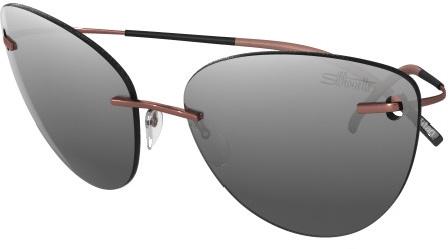 Сонцезахисні окуляри Silhouette 8154/40 6220 - фото 2 Сонцезахисні окуляри Silhouette 8154/40 6220 - фото 2