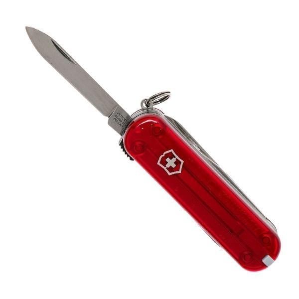 Туристический нож Victorinox Classic Nail Clip (0.6463.T) - фото 5