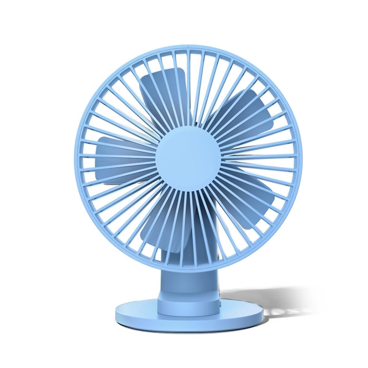 Вентилятор портативный VH Clip Fan F04 Blue