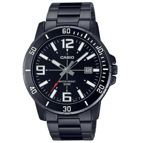 Часы кварцевые Casio MTP-VD01B-1BVUDF D 49 мм (11782426)