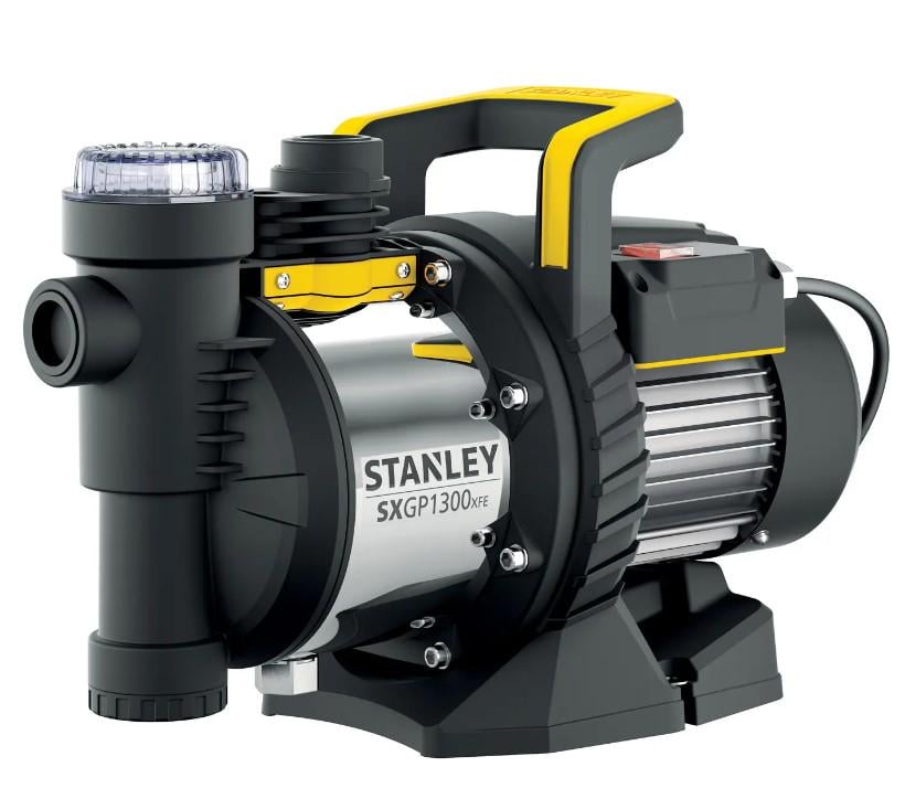 Центробежный насос Stanley SXGP1300XFE Центробежный насос Stanley SXGP1300XFE