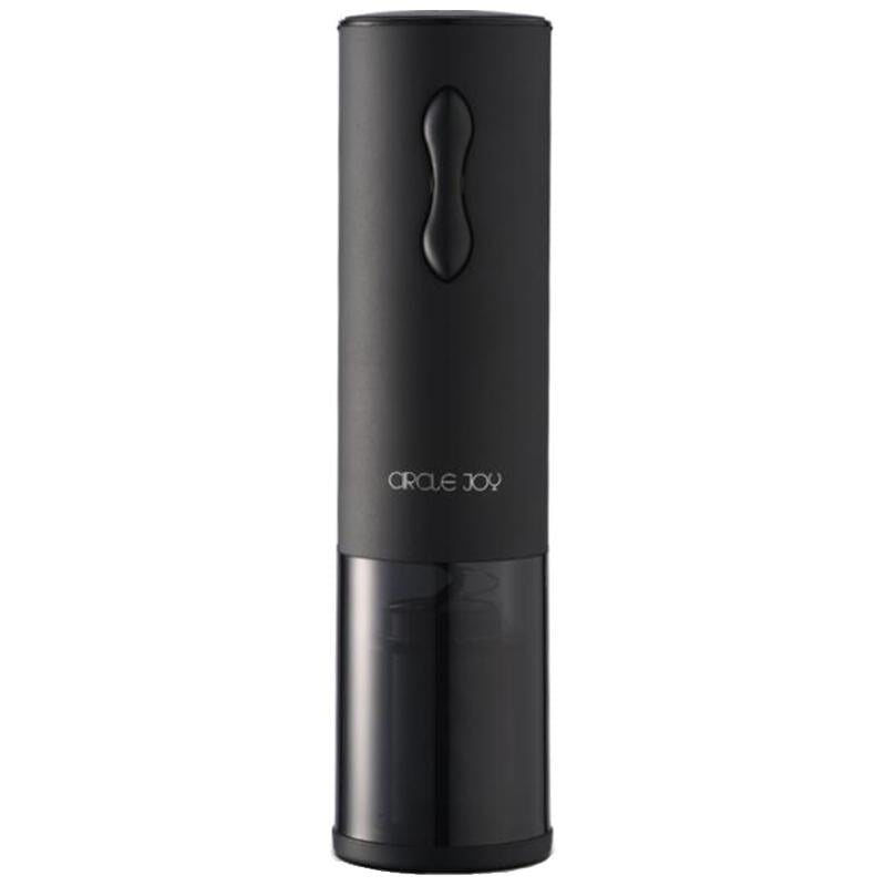 Штопор Circle Joy Electric Wine Bottle Opener CJ-EKPQ03 Black (44013)