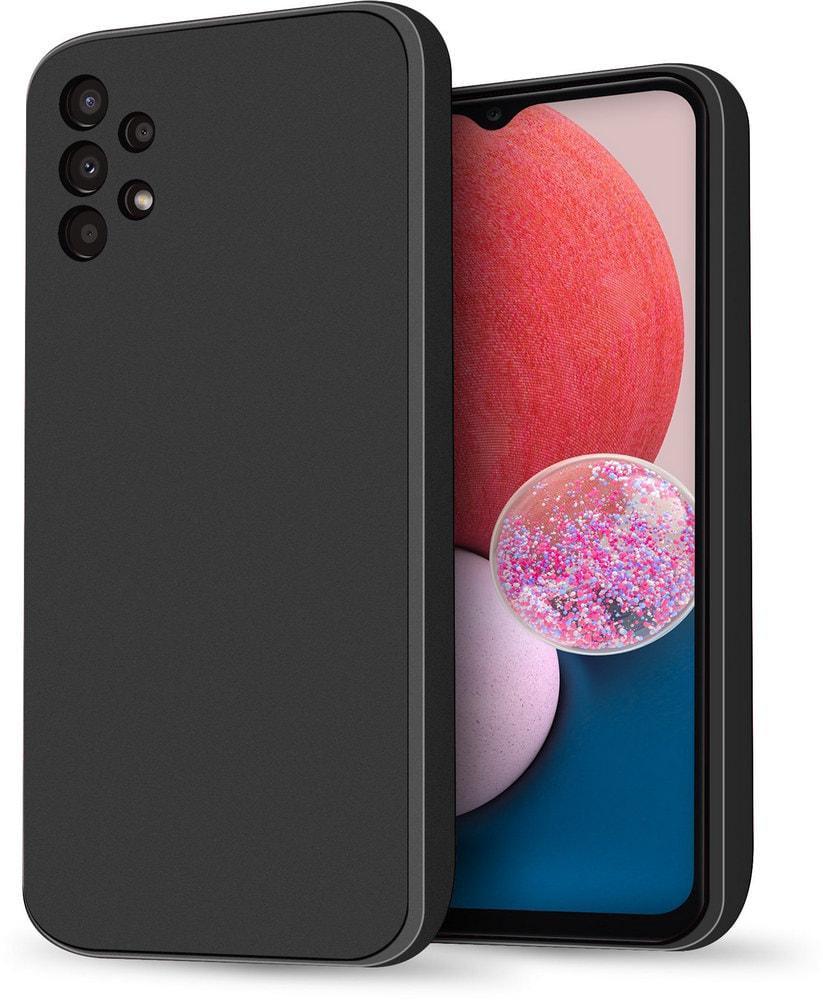 Силиконовый чехол HardCorner для Samsung Galaxy A13 A135 Black (29975-2B) Силиконовый чехол HardCorner для Samsung Galaxy A13 A135 Black (29975-2B)