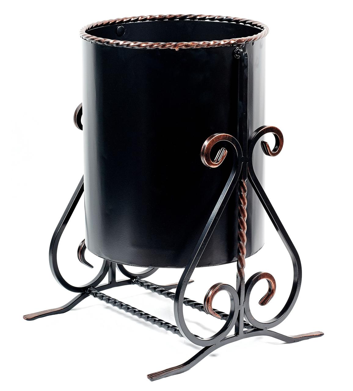 Мусорный бак для улицы 25 л №7 (У07)