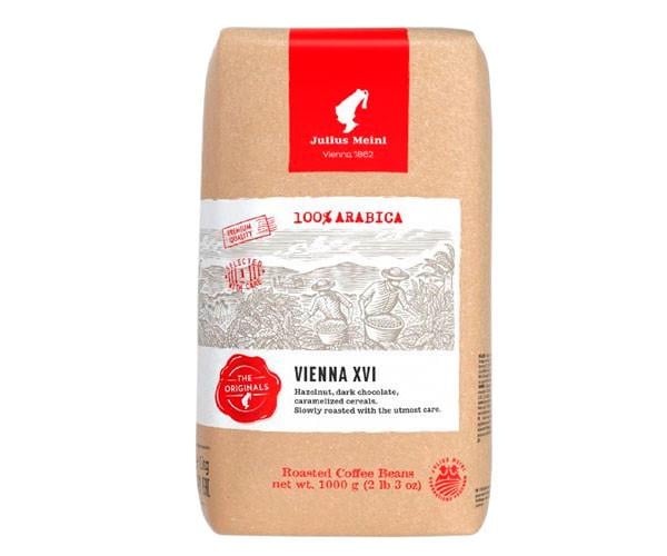 Кофе Julius Meinl Vienna XVI Blend №1 в зернах 1 кг (11176)