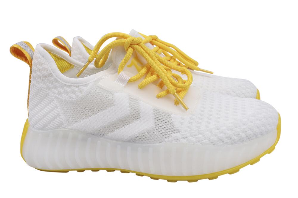 Кросівки жіночі Vikonty р. 36 Білий (209-21LK 36) Кросівки жіночі Vikonty р. 36 Білий (209-21LK 36)