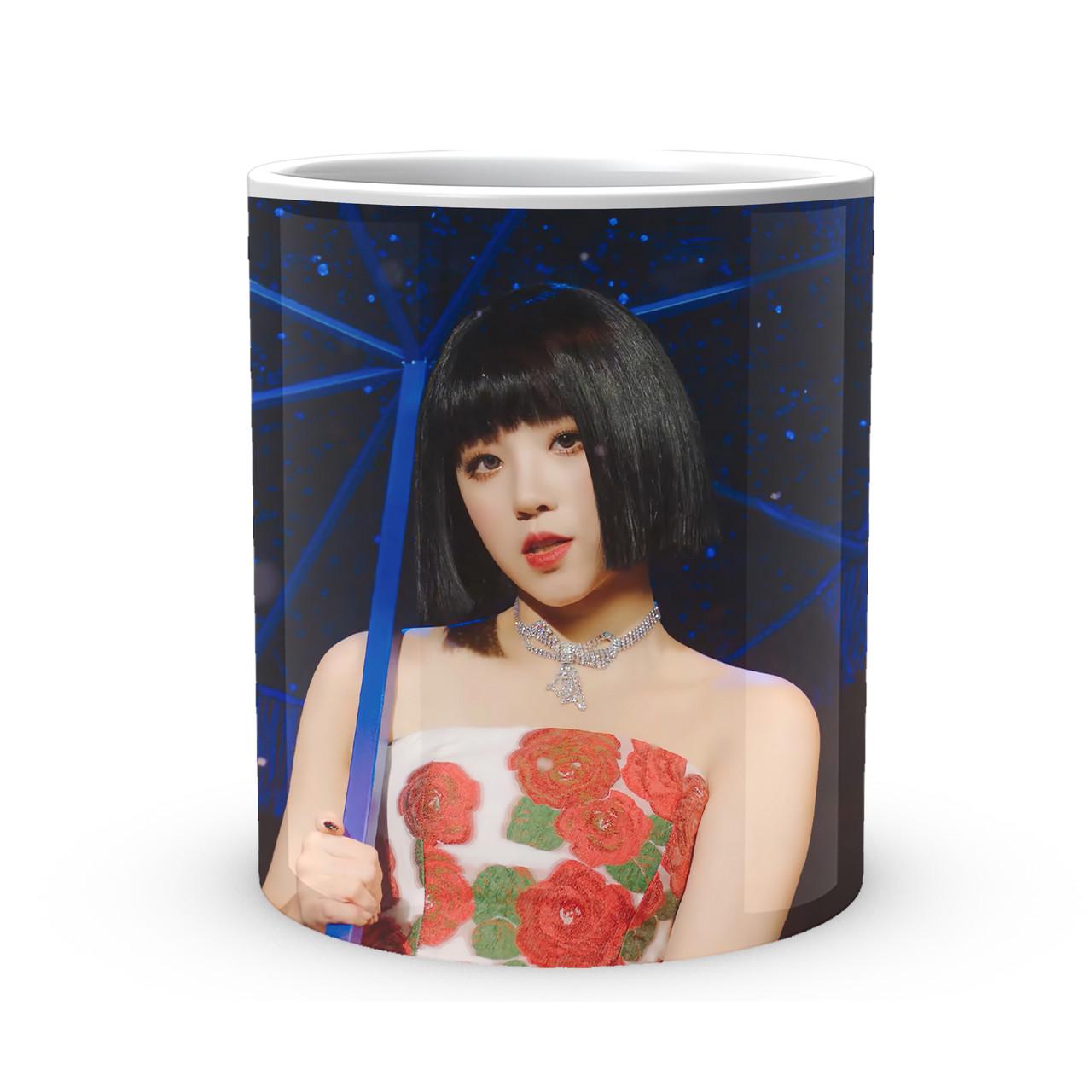 Чашка Geekland Girl-Idle 330 мл (GI 2.48)