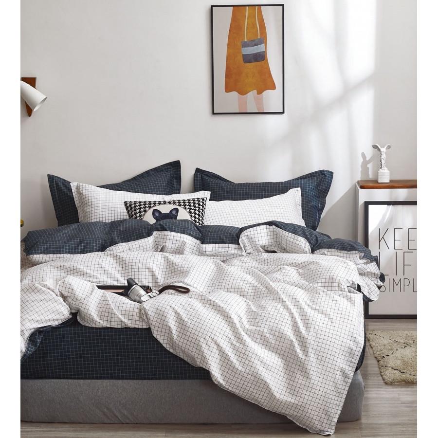 Постельное белье Lotus Home Brona сатин евро (svt-2000022314084)