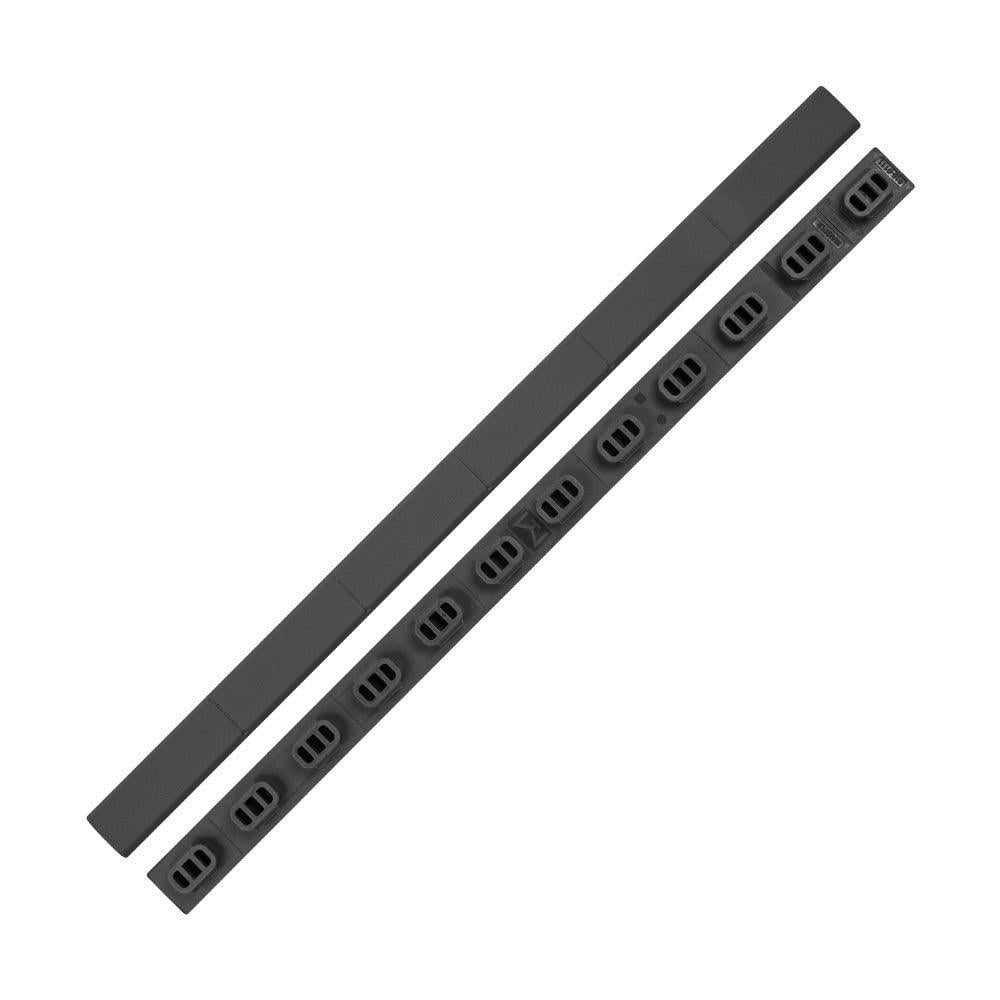 Захист монтажних отворів M-LOK Magpul Rail Cover Type 2 шт. Чорний (MAG602-BLK)