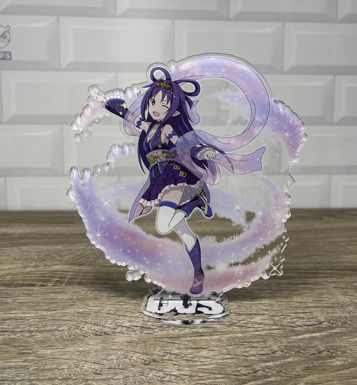 Фигурка коллекционная акриловая Аниме Sword Art Online 1 15 см (2131540976) Фигурка коллекционная акриловая Аниме Sword Art Online 1 15 см (2131540976)