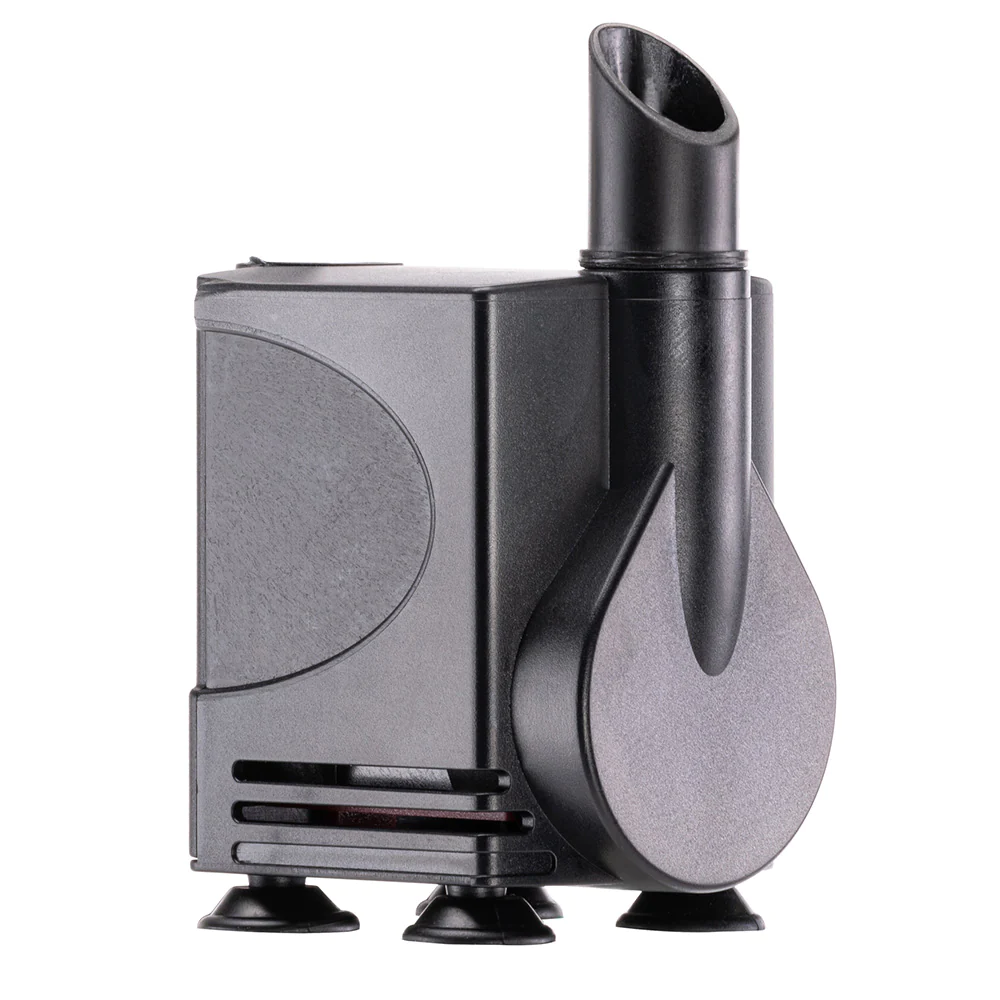 Помпа для аквариумов и черепашатников Ferplast Pico 600.115 3.8х5.5х8 см 7 Вт 600 л/час (P14200)