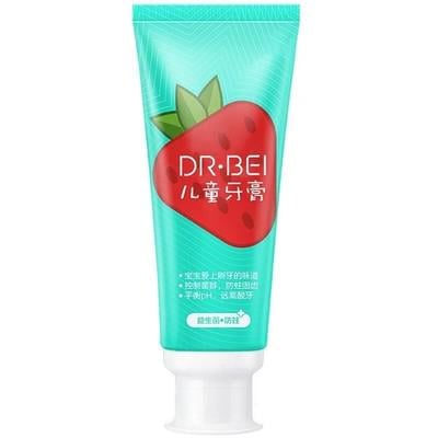 Паста зубна дитяча Dr.Bei 0/ Probiotic Anti-cavity Children's Toothpaste