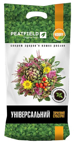 Субстрат універсальний Peatfield 40 л