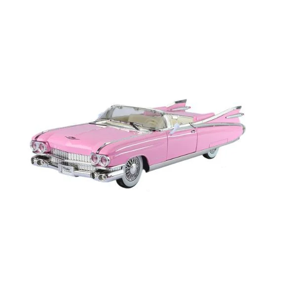Коллекционная Cadillac Eldorado Biarritz 1959 в масштабе 1:24 (Q01161)