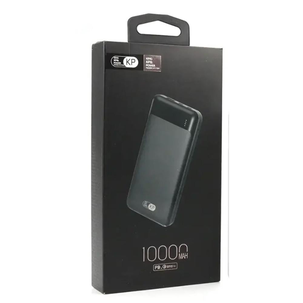 Повербанк KP PD-13 10000 mAh Quick Charge 3.0