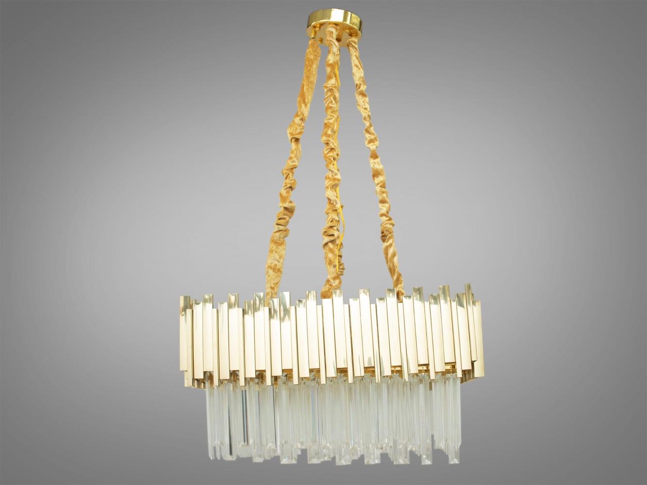 Люстра хрустальная 901-600x600G (2437596112)