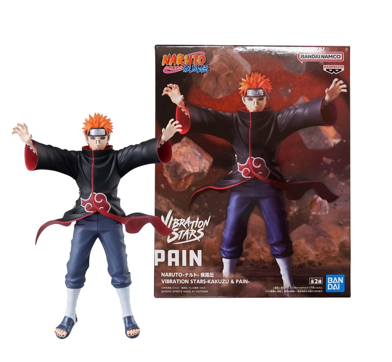 Колекційна фігурка Banpresto Naruto Shippuden Vibration Stars Pain (3150241937)