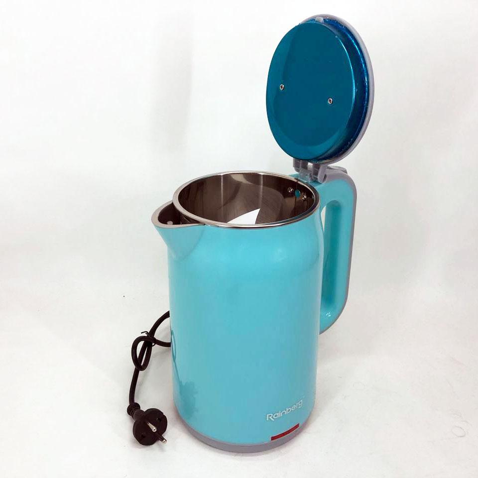 Чайник електричний Rainberg 2000 Вт 2 л (RB-2247) - фото 8 Чайник електричний Rainberg 2000 Вт 2 л (RB-2247) - фото 8