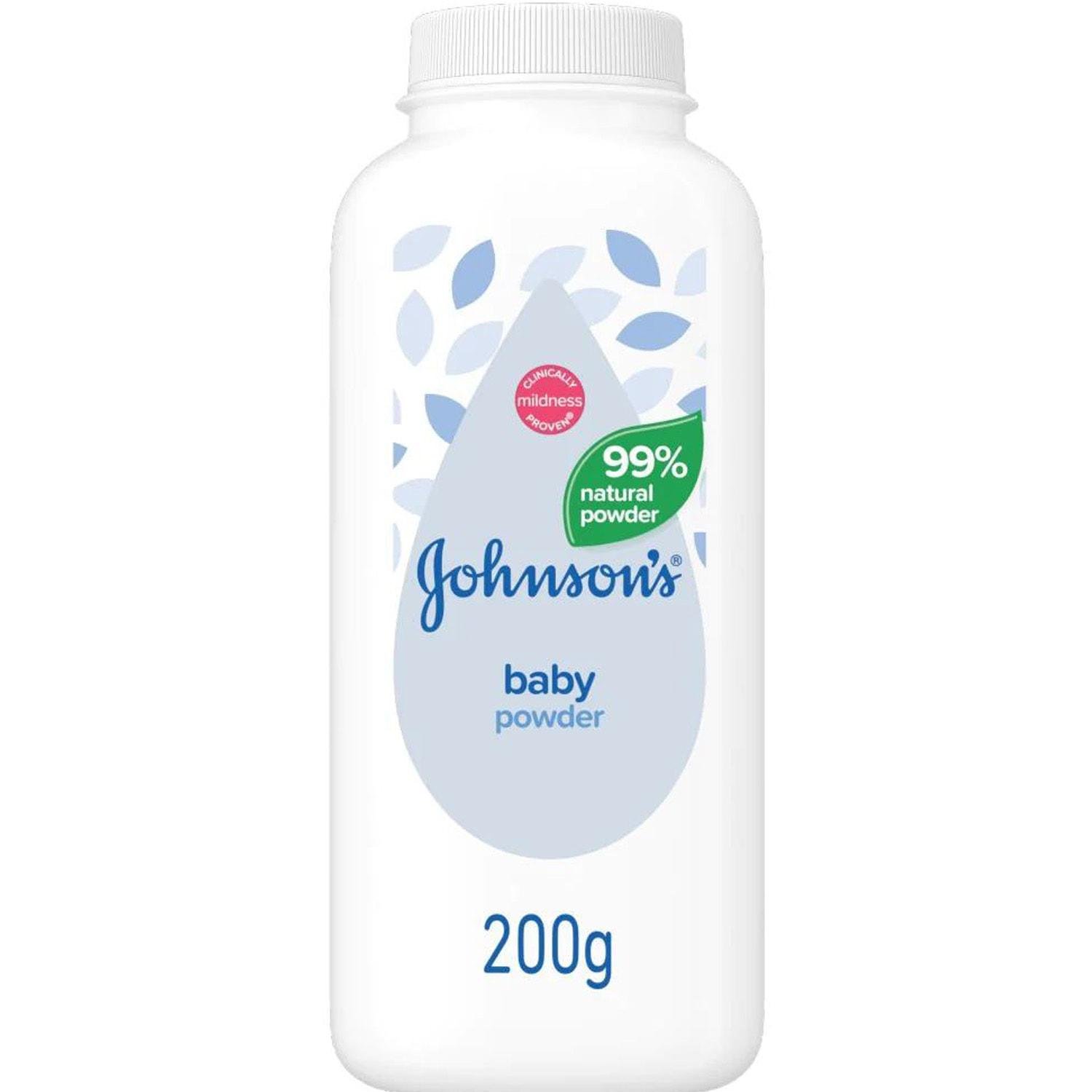 Присипка дитяча Johnson's Baby Powder 200 г (3574661458748)