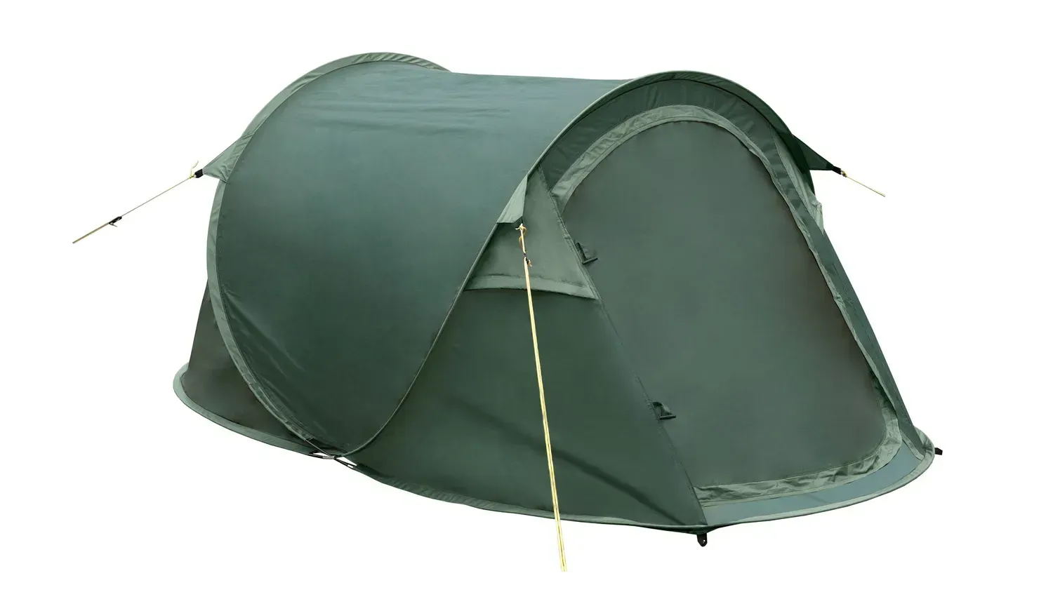 Палатка 2-местная POP UP 2 v2 230х110х90 см (UTTT-033) - фото 1 Палатка 2-местная POP UP 2 v2 230х110х90 см (UTTT-033) - фото 1