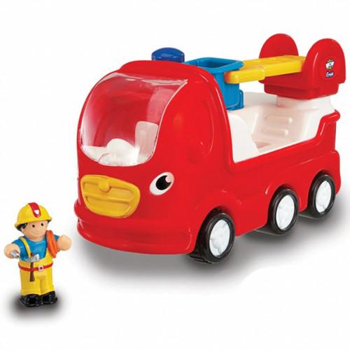 Развивающая игрушка Wow Toys Ernie Fire Engine Пожарная машина (10321)