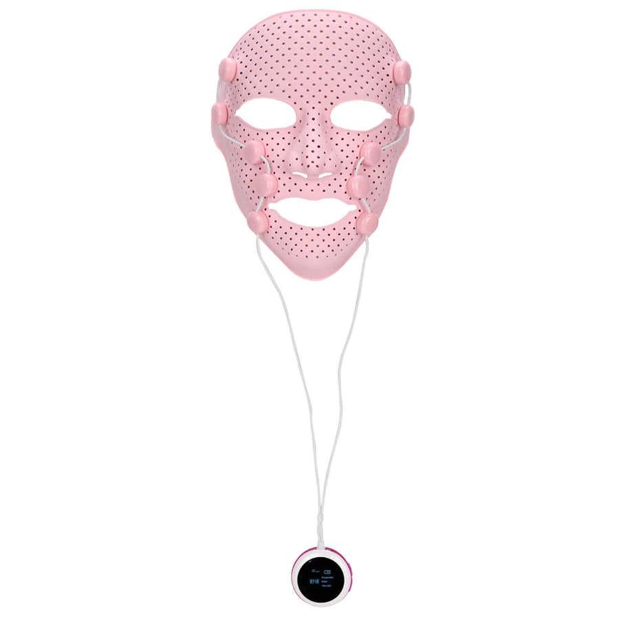 Маска-массажер для лица Smart Face massager + гель - фото 3