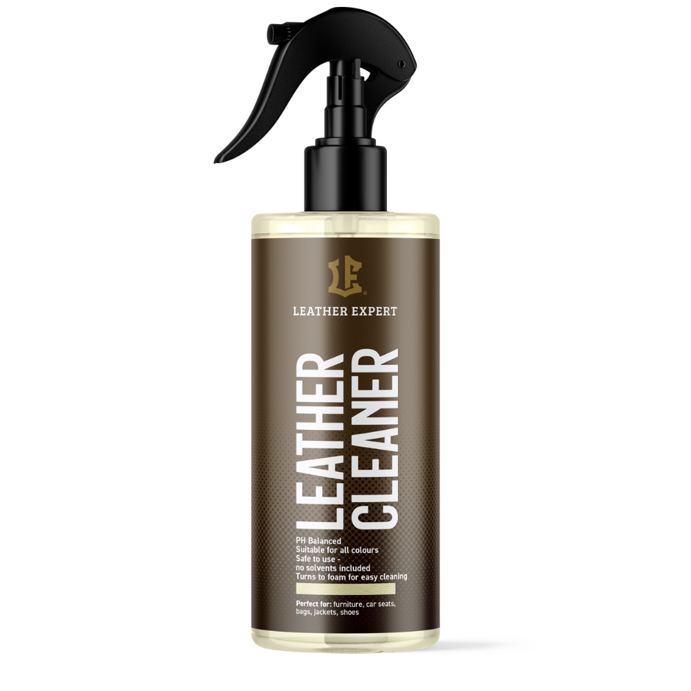 Очиститель для кожи автомобиля Leather Expert Leather Cleaner 100 мл Очиститель для кожи автомобиля Leather Expert Leather Cleaner 100 мл