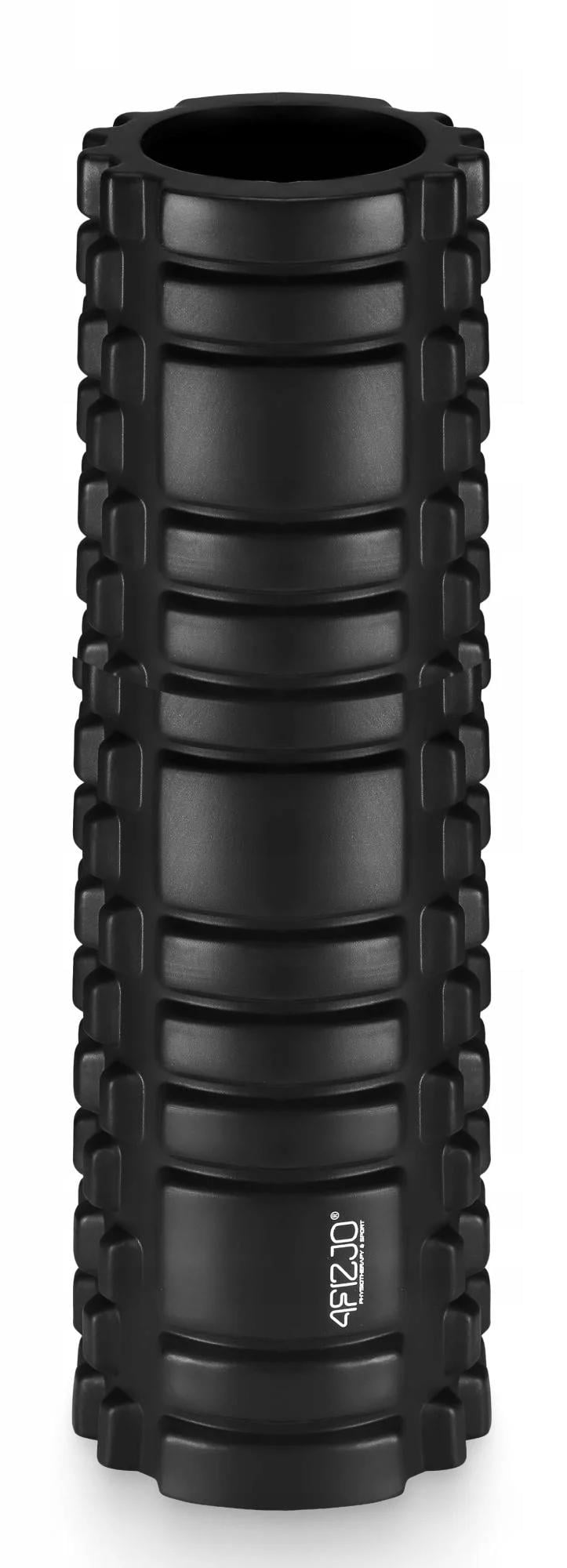 Массажный ролик 4FIZJO 45x13,5 см Black (P-5907739310545) Массажный ролик 4FIZJO 45x13,5 см Black (P-5907739310545)