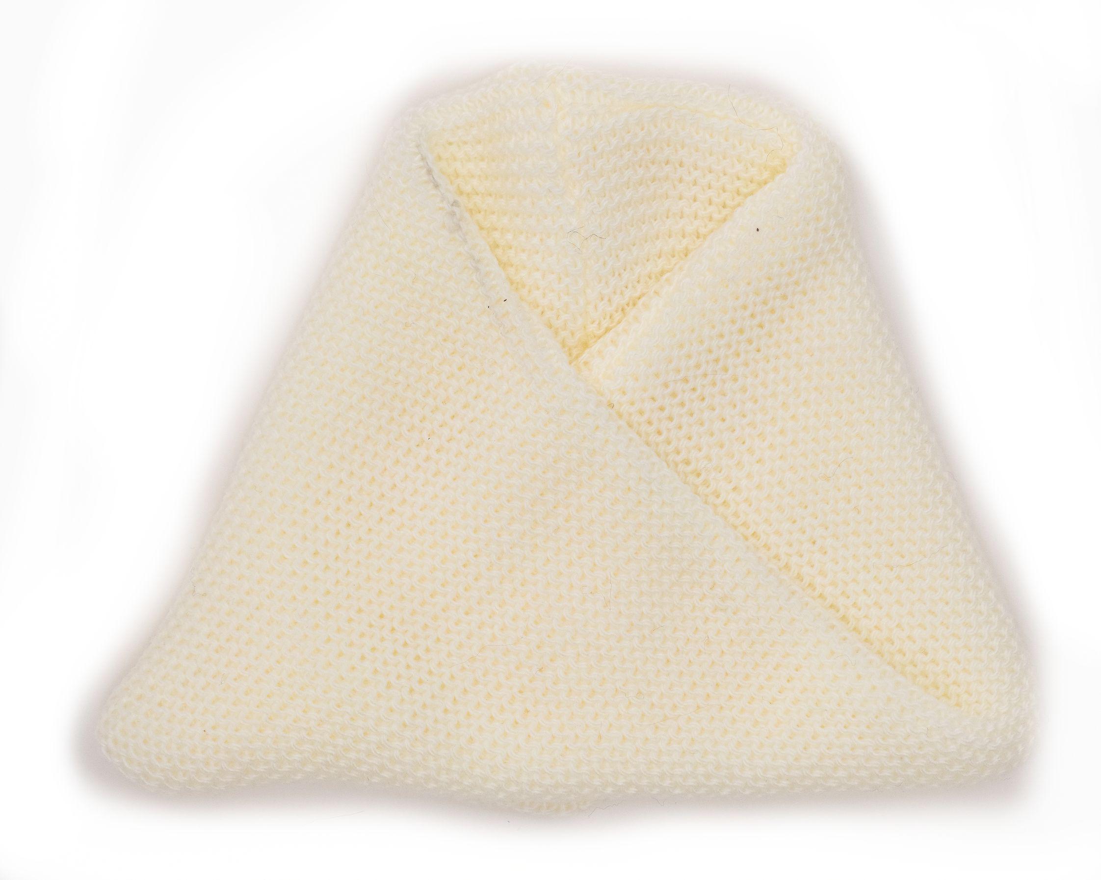 Снуд дитячий подвійний D901 унісекс 25х17 см Cиній - фото 9