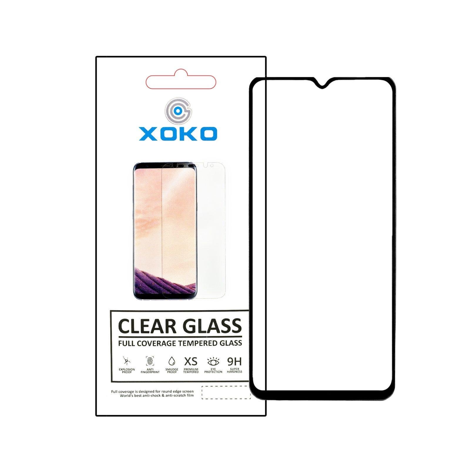 Стекло защитное к смартфону XOKO для Samsung A53 Иlack