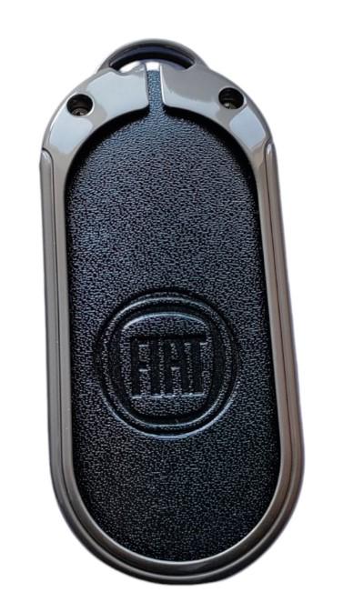 Чехол для ключа Fiat металлический (2352886149) Чехол для ключа Fiat металлический (2352886149)