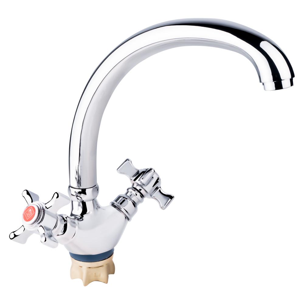 Смеситель для кухни Lidz CRM75 22 (SD00041201)