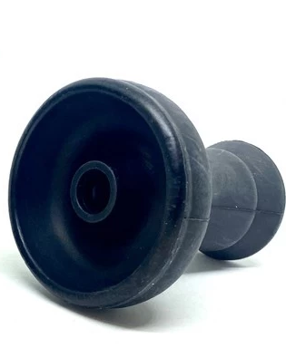 Чаша для кальяна силиконовая STORM Classic Phunnel Black Чаша для кальяна силиконовая STORM Classic Phunnel Black