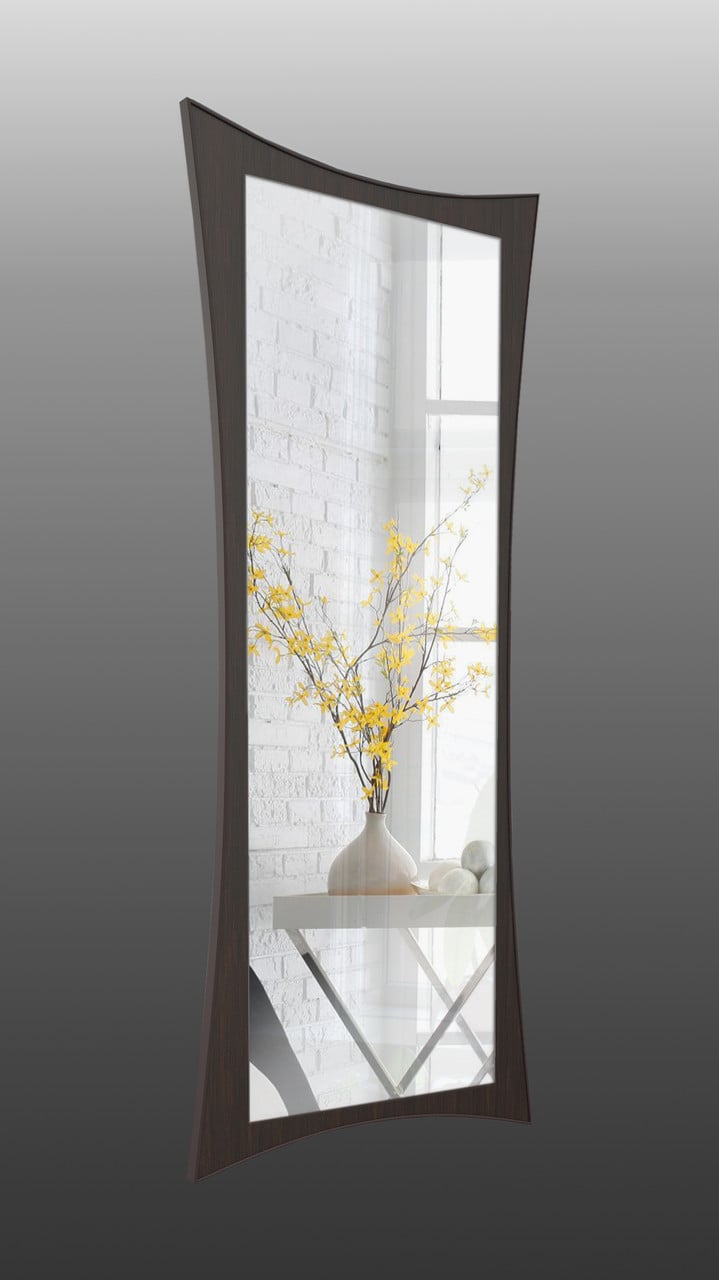 Зеркало настенное Art-Com 1300х550 мм Венге магия (ZR 2)