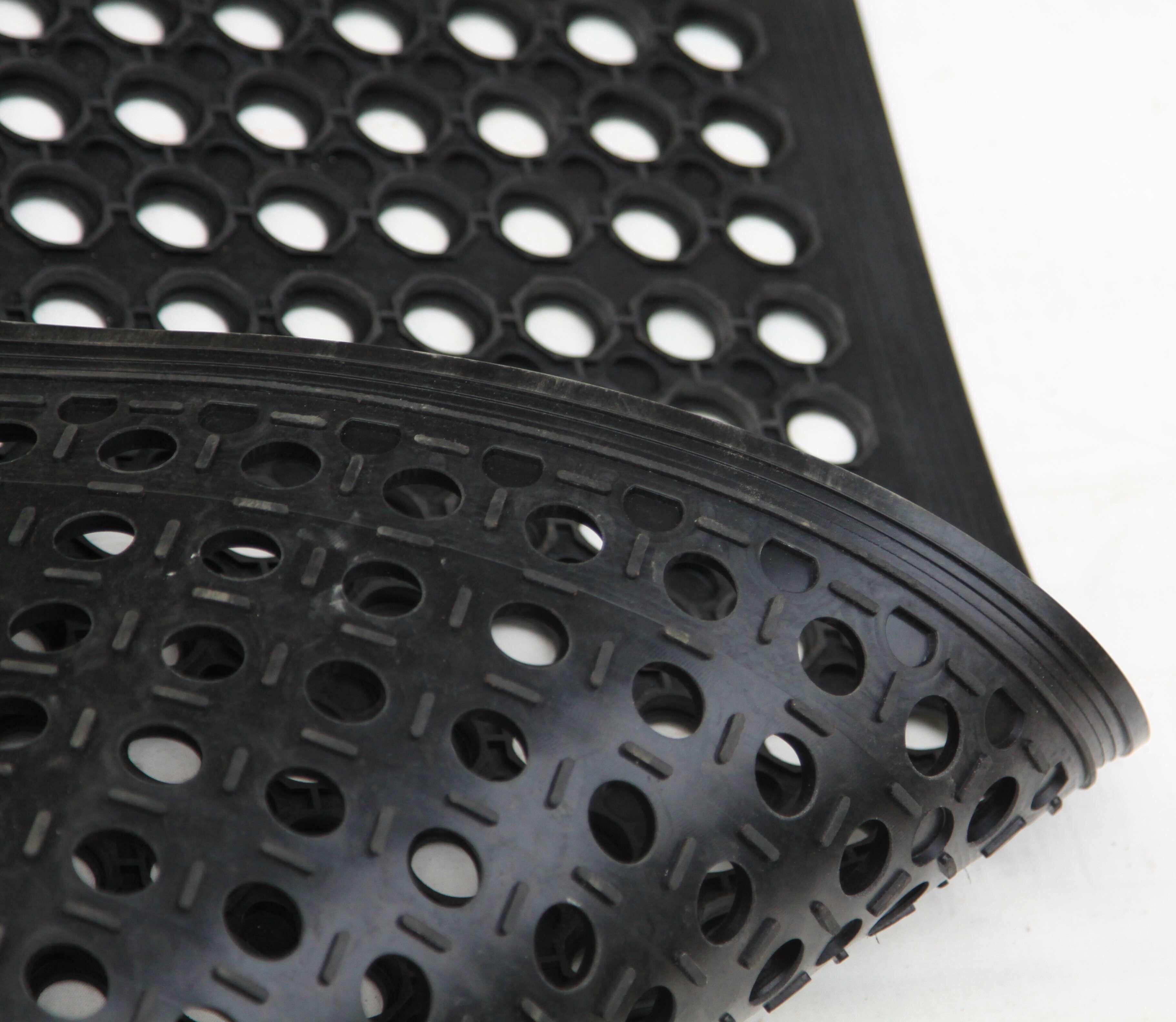 Грязезащитный ковер Браавос ячеистый резиновый 800х1200х12 мм (2105417521) - фото 7 Грязезащитный ковер Браавос ячеистый резиновый 800х1200х12 мм (2105417521) - фото 7