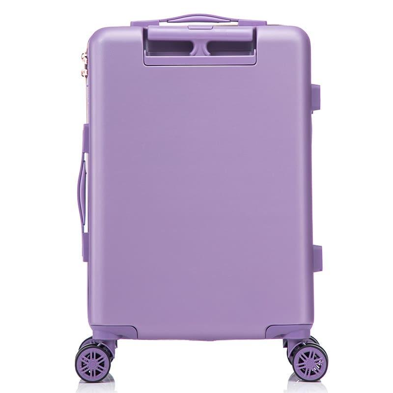 Чемодан SEMI LINE 24" M 60 л Purple (DAS303373) - фото 4