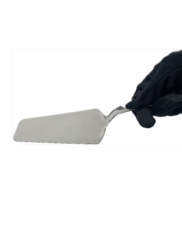 Лопатка кухонная One Chef из нержавеющей стали рабочая часть 14х8 см 27,5 см - фото 2 Лопатка кухонная One Chef из нержавеющей стали рабочая часть 14х8 см 27,5 см - фото 2